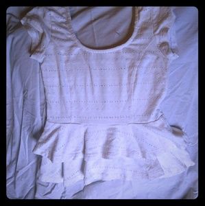 lucca couture top